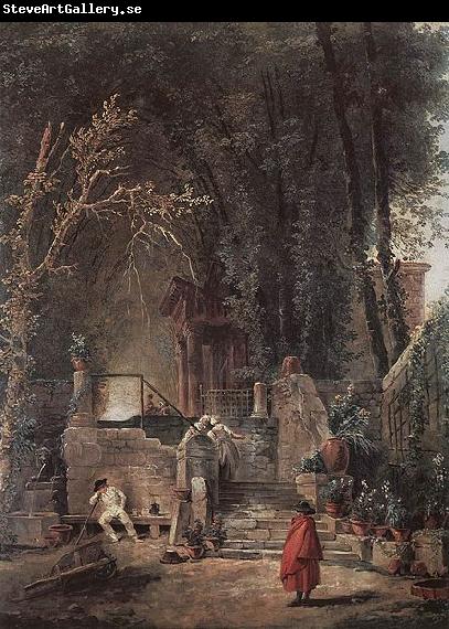 Hubert Robert Hubert Robert